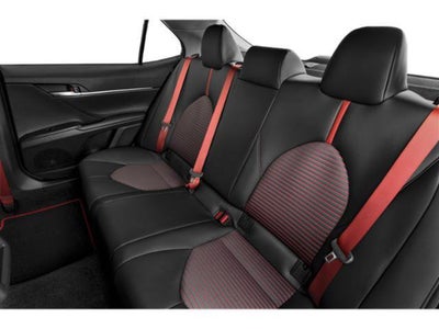 2023 Toyota Camry TRD