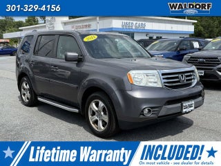 2014 Honda Pilot EX-L