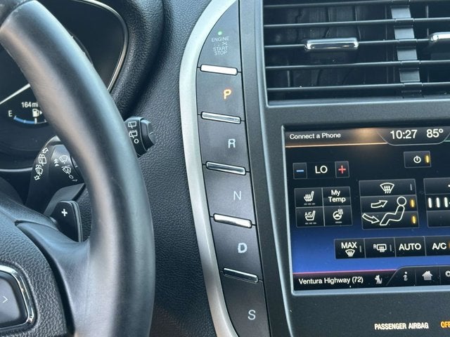 2015 Lincoln MKC FWD