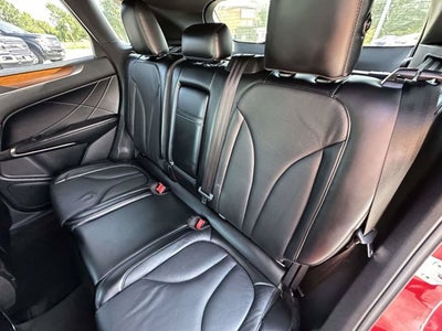 2015 Lincoln MKC FWD