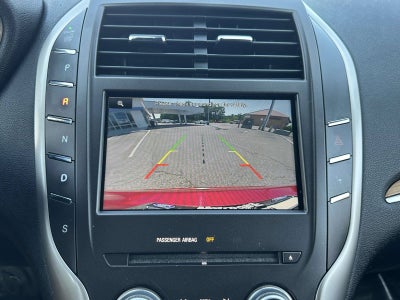 2015 Lincoln MKC FWD