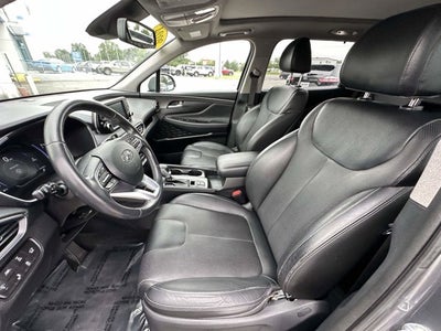2019 Hyundai Santa Fe Limited