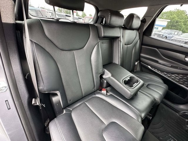 2019 Hyundai Santa Fe Limited