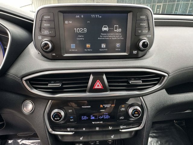2019 Hyundai Santa Fe Limited