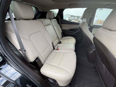 2018 Hyundai Santa Fe Sport 2.0T Ultimate