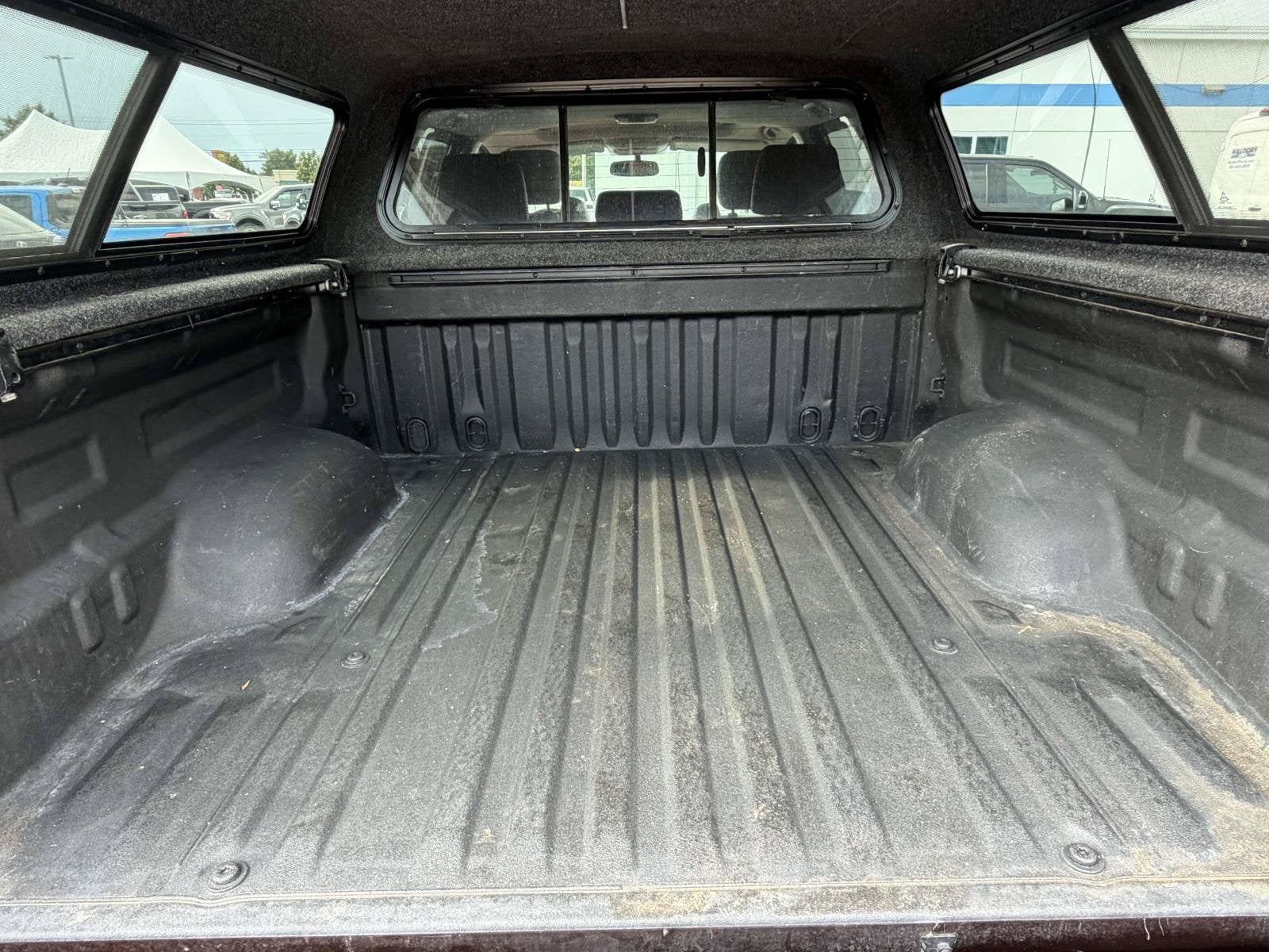 2014 Toyota Tundra 4WD Truck Base