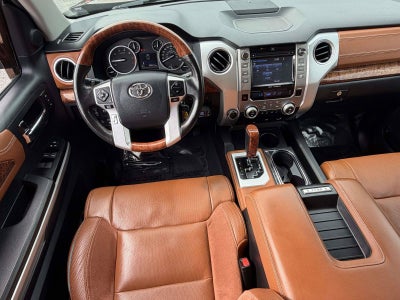 2014 Toyota Tundra 4WD Truck Base