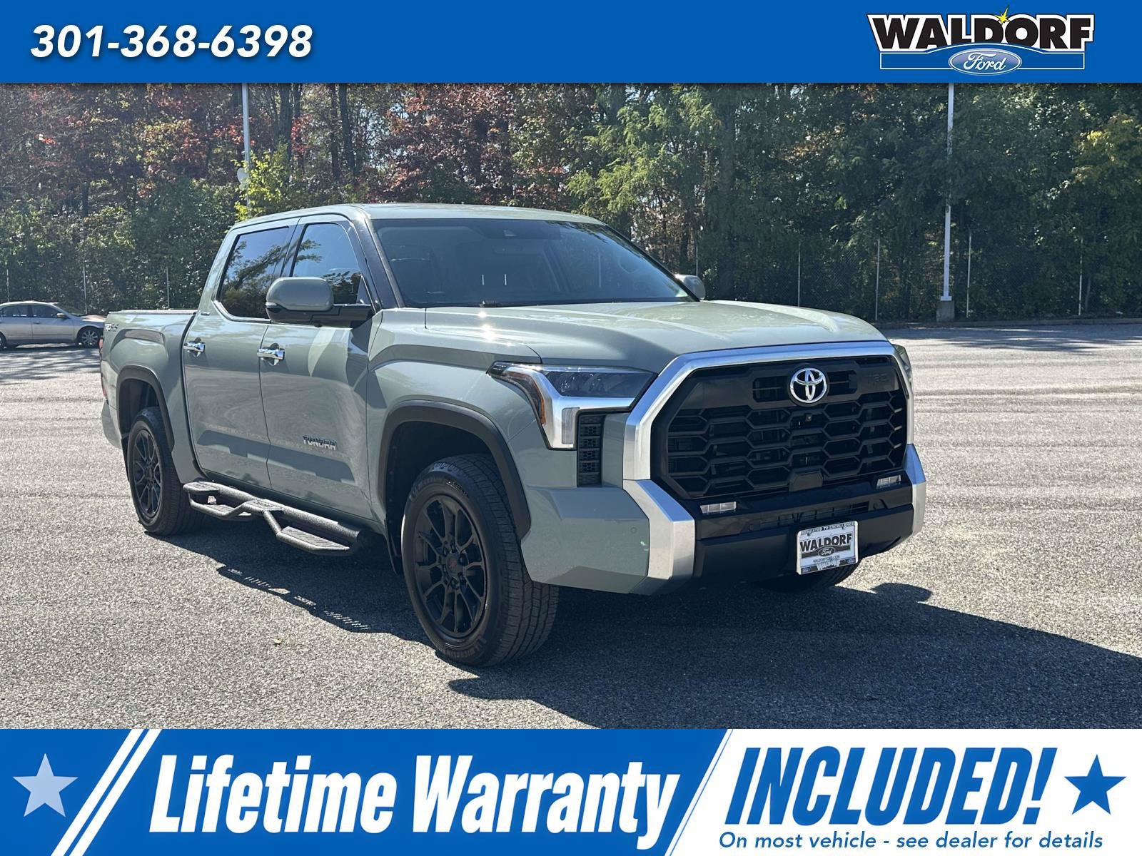 2023 Toyota Tundra Limited