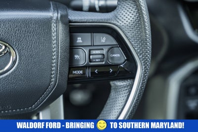2023 Toyota Tundra 4WD SR5