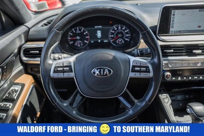2021 Kia Telluride SX