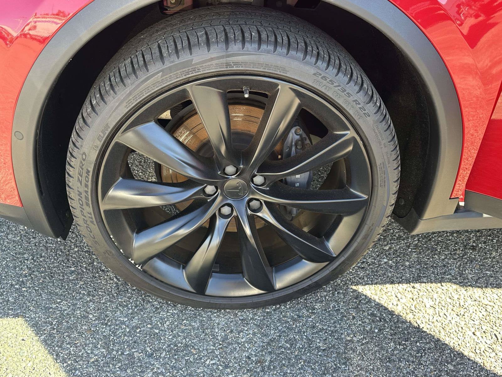 2020 Tesla Model X Base