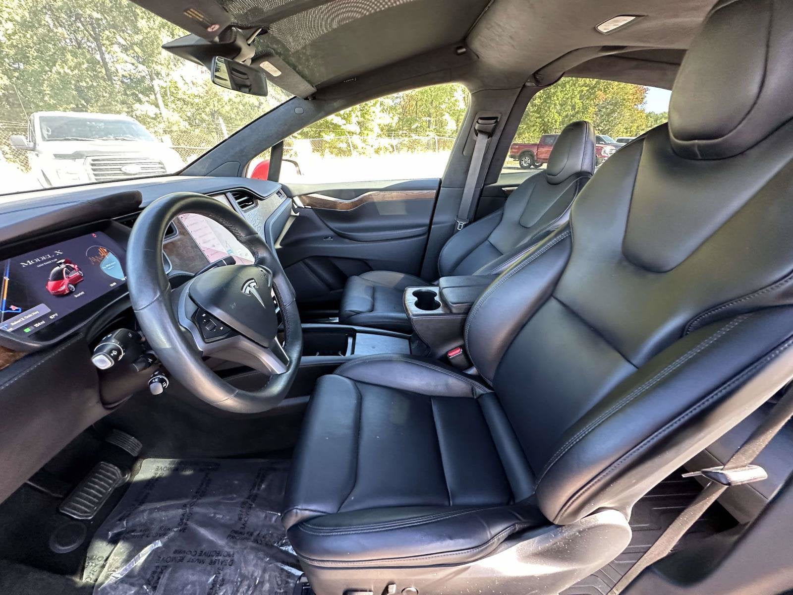2020 Tesla Model X Base