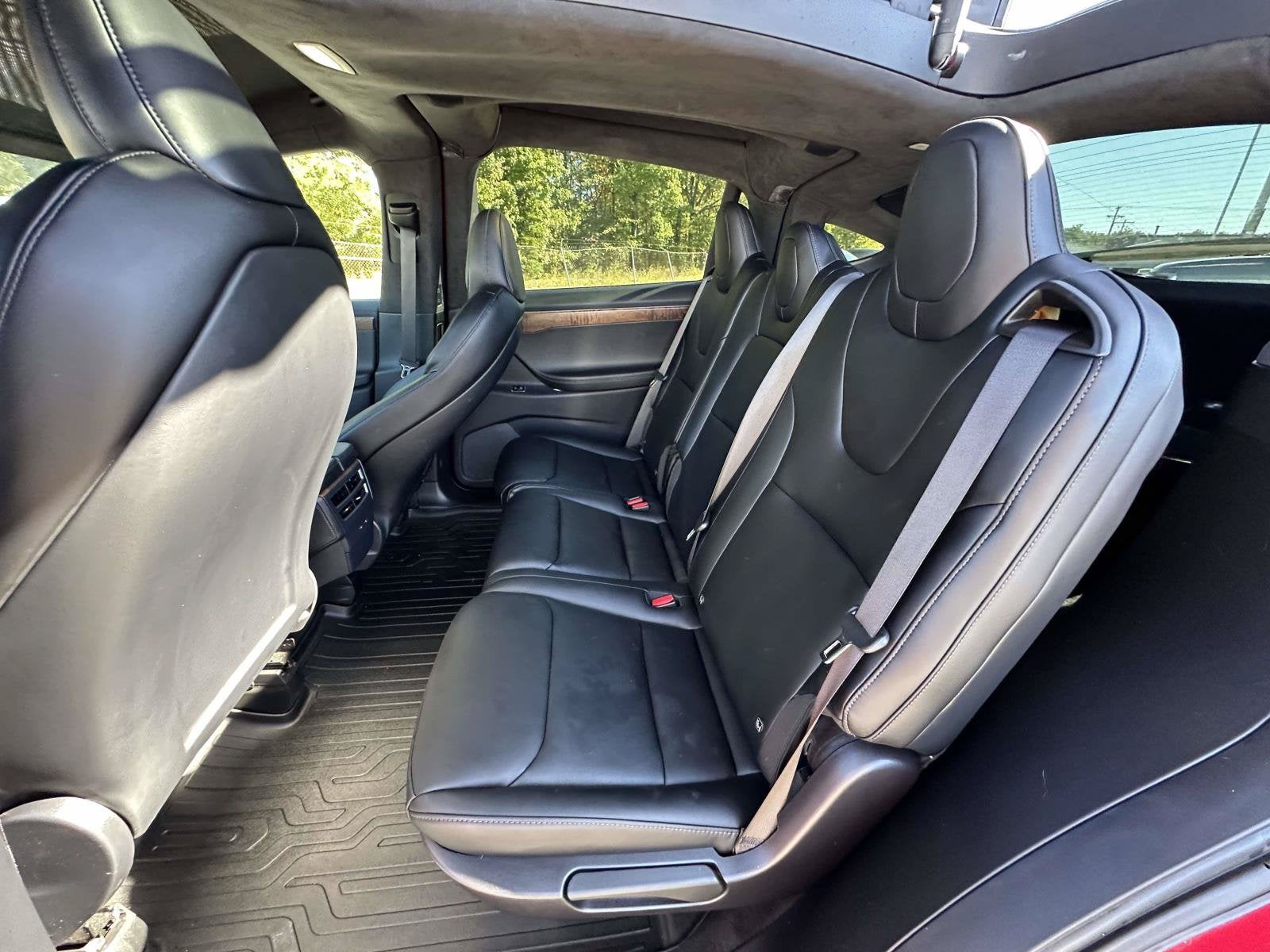 2020 Tesla Model X Base