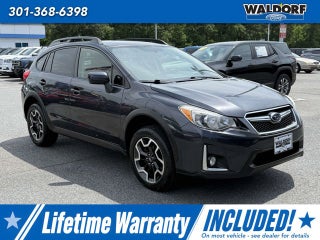 2016 Subaru Crosstrek Premium