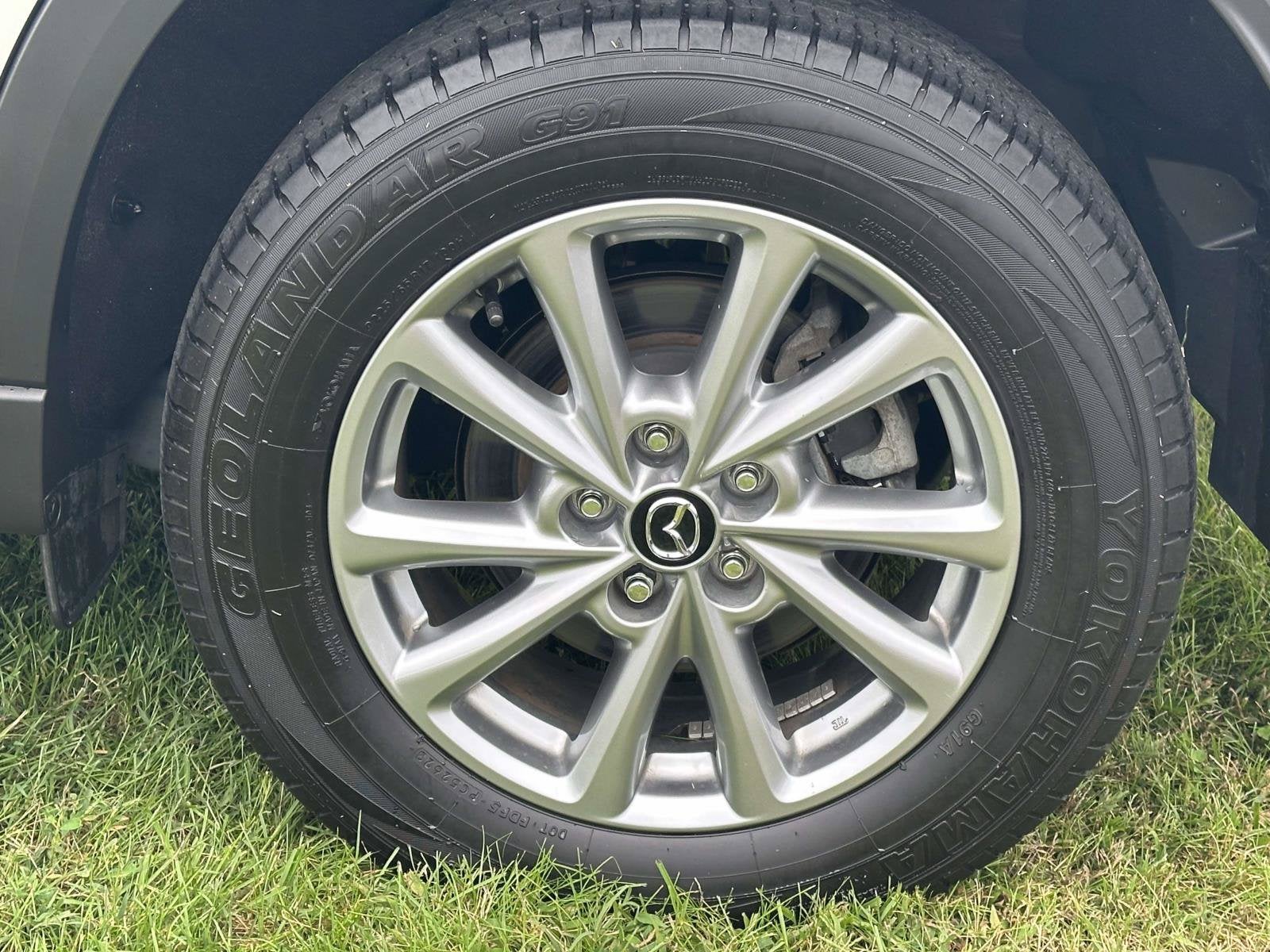 2023 Mazda Mazda CX-5 2.5 S Select Package