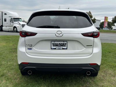 2023 Mazda Mazda CX-5 2.5 S Select Package