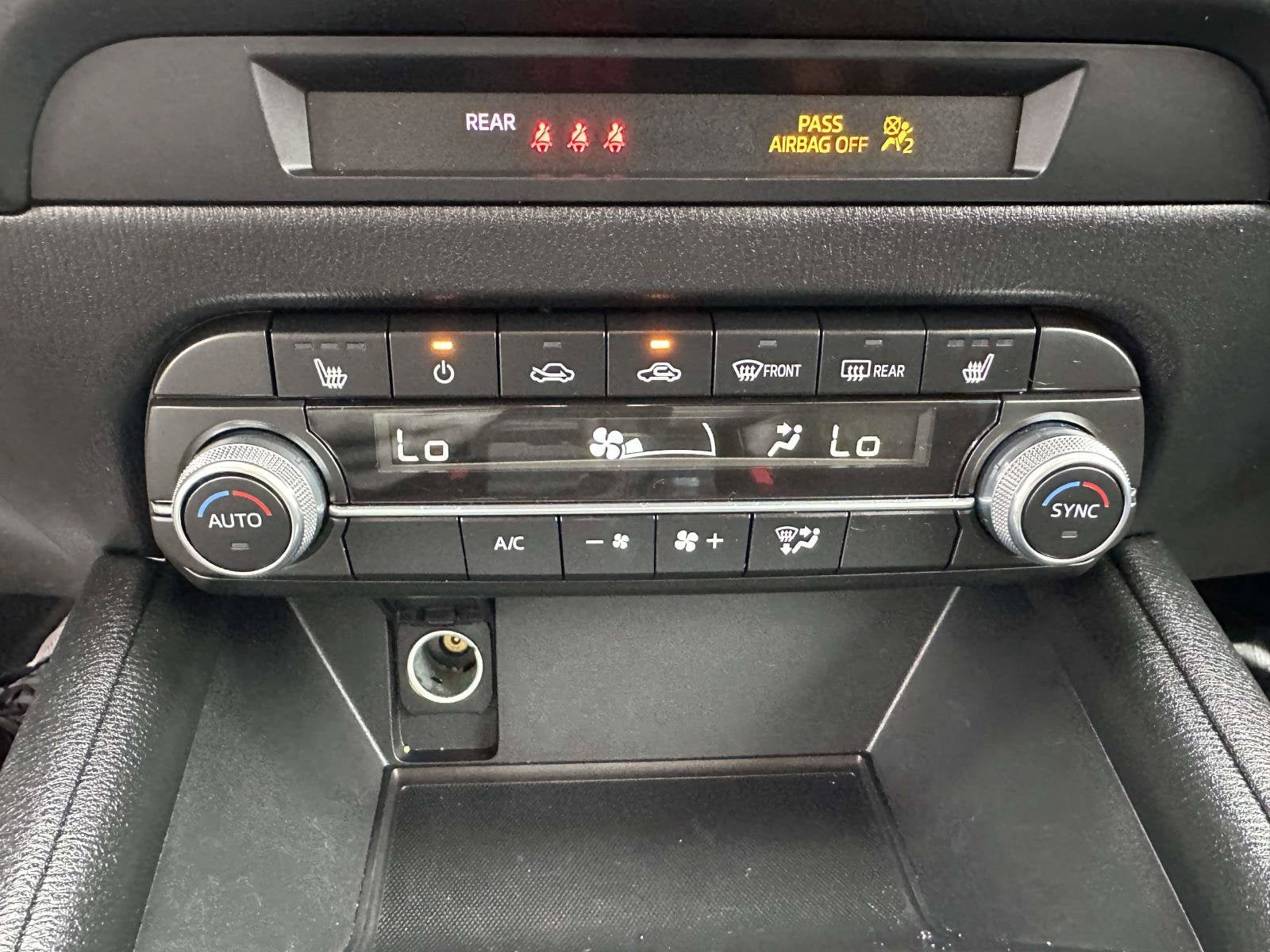 2023 Mazda Mazda CX-5 2.5 S Select Package