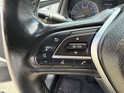 2018 INFINITI Q60 3.0t LUXE