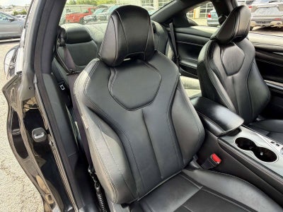 2018 INFINITI Q60 3.0t LUXE