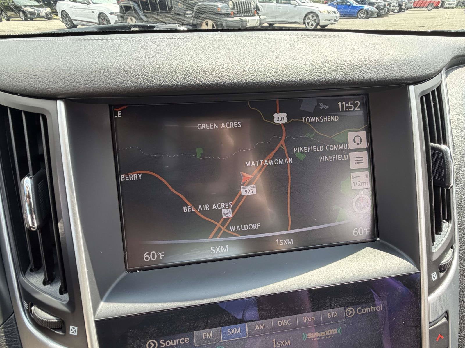 2018 INFINITI Q60 3.0t LUXE
