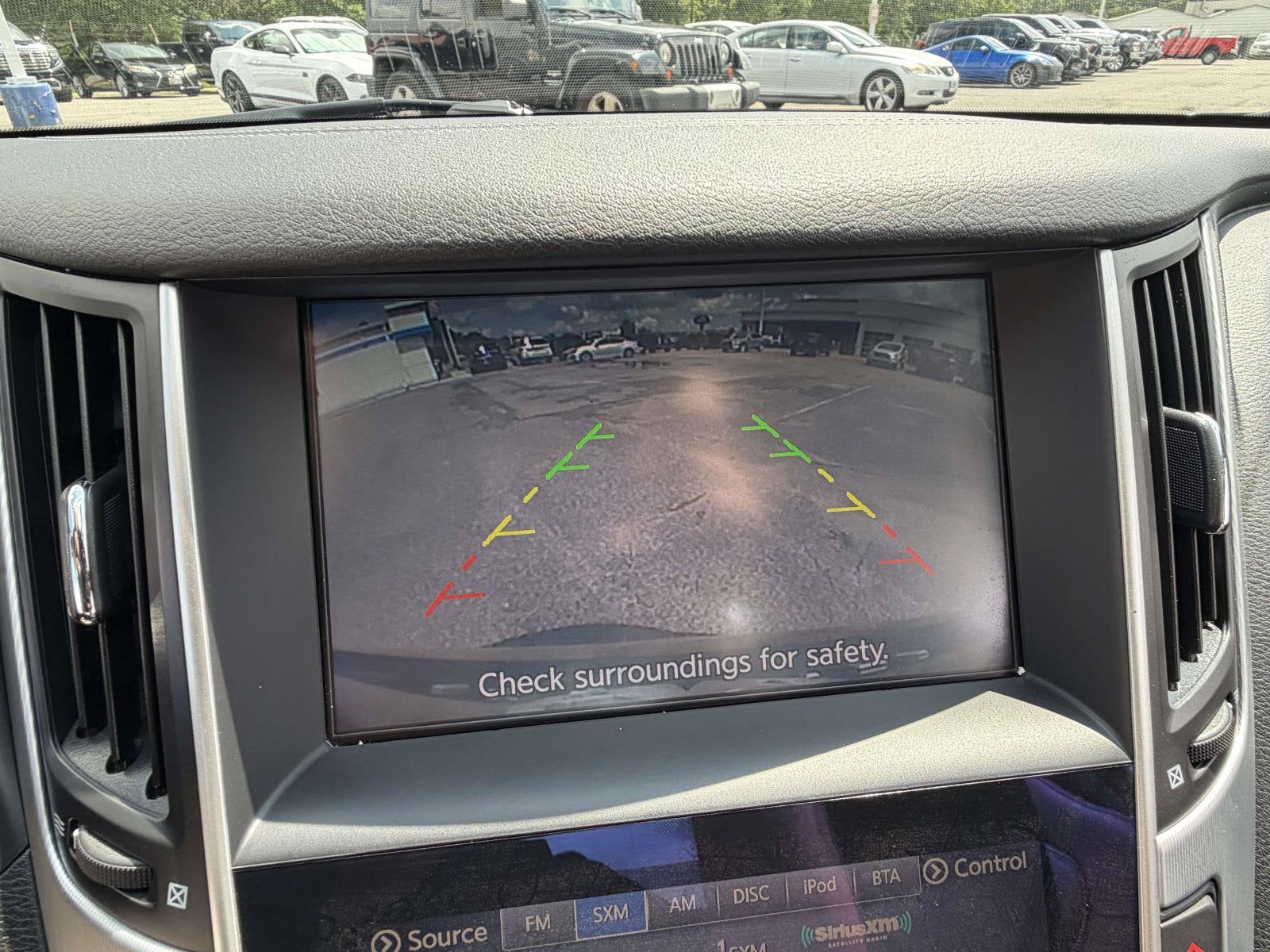 2018 INFINITI Q60 3.0t LUXE