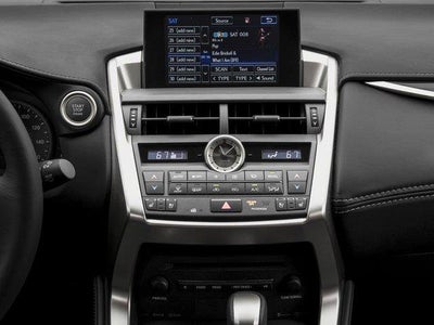 2017 Lexus NX NX Turbo F Sport