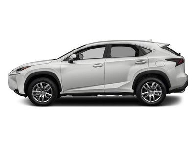 2017 Lexus NX NX Turbo F Sport