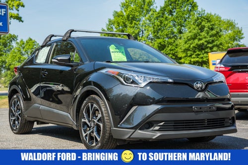 2019 Toyota C-HR Base