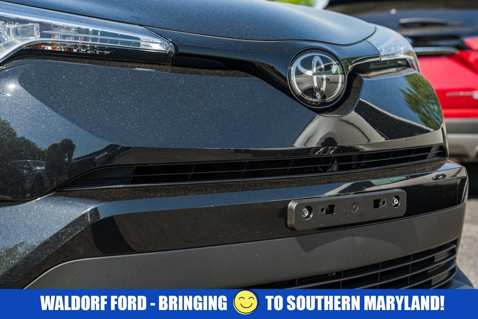 2019 Toyota C-HR Base