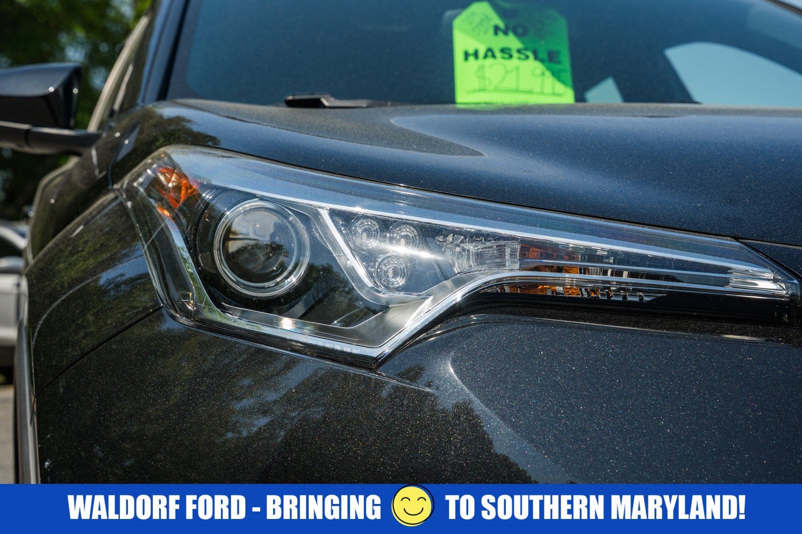 2019 Toyota C-HR Base