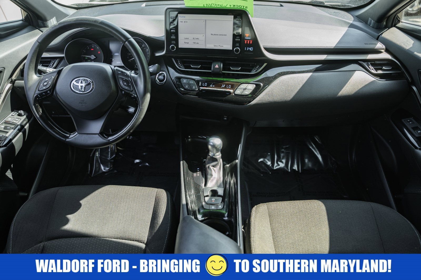 2019 Toyota C-HR Base