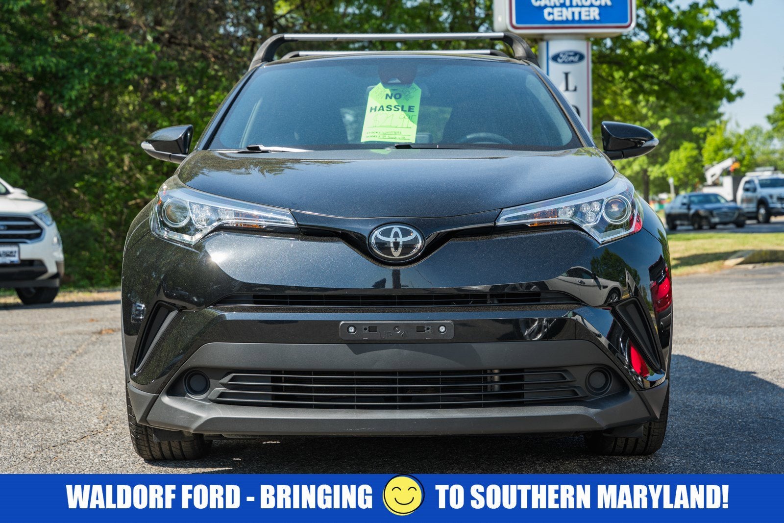 2019 Toyota C-HR Base