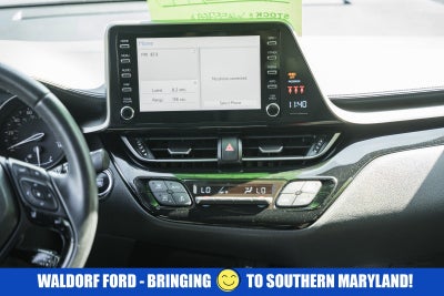 2019 Toyota C-HR Base