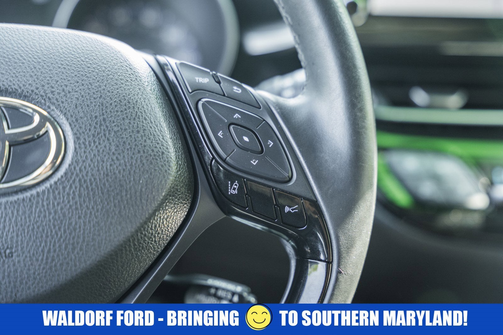 2019 Toyota C-HR Base