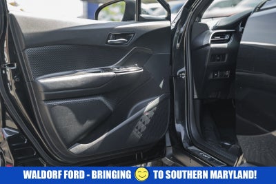 2019 Toyota C-HR Base