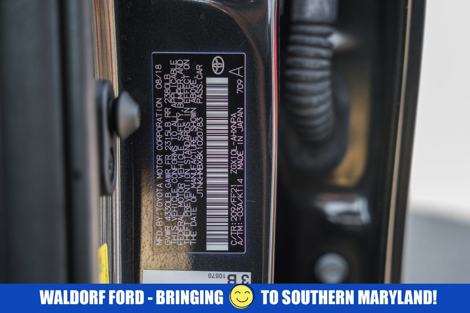 2019 Toyota C-HR Base