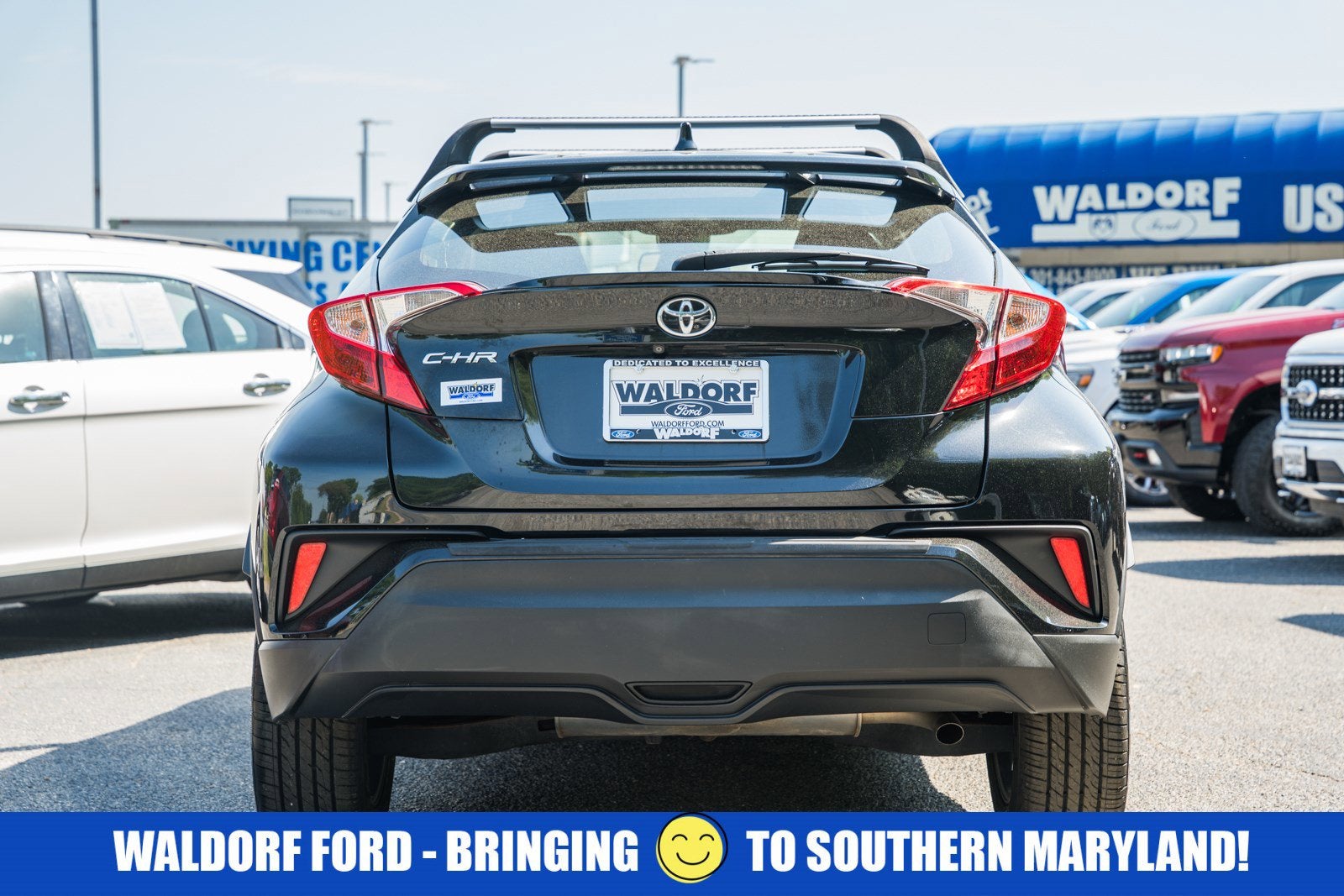 2019 Toyota C-HR Base