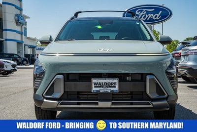 2024 Hyundai Kona Limited