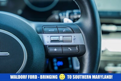 2024 Hyundai Kona Limited