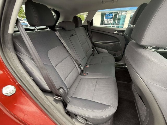 2020 Hyundai Tucson Value