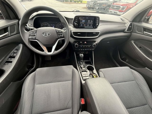 2020 Hyundai Tucson Value