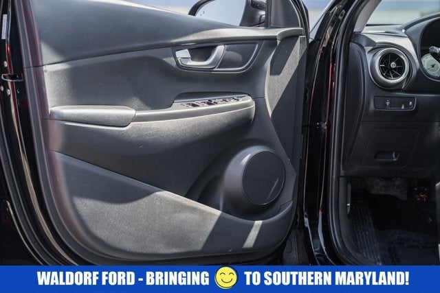 2023 Hyundai Kona Electric SEL