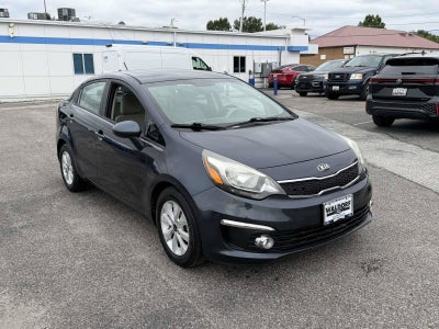 2016 Kia Rio EX