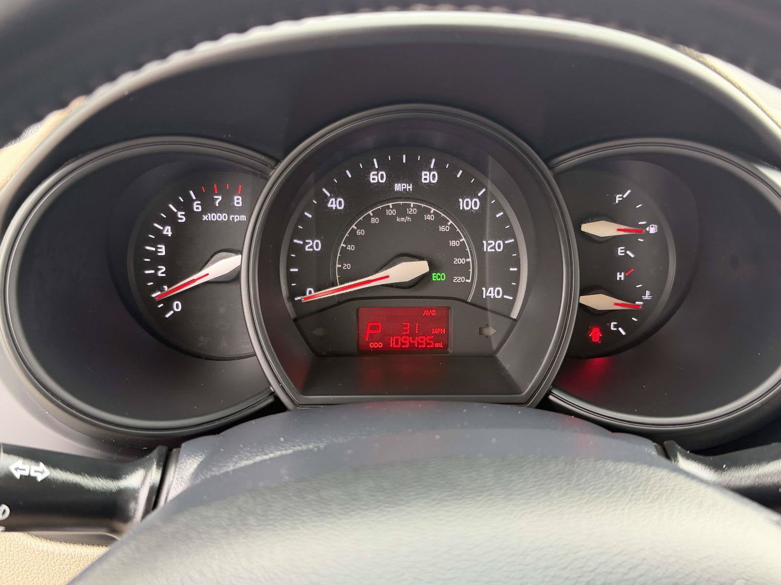 2016 Kia Rio EX