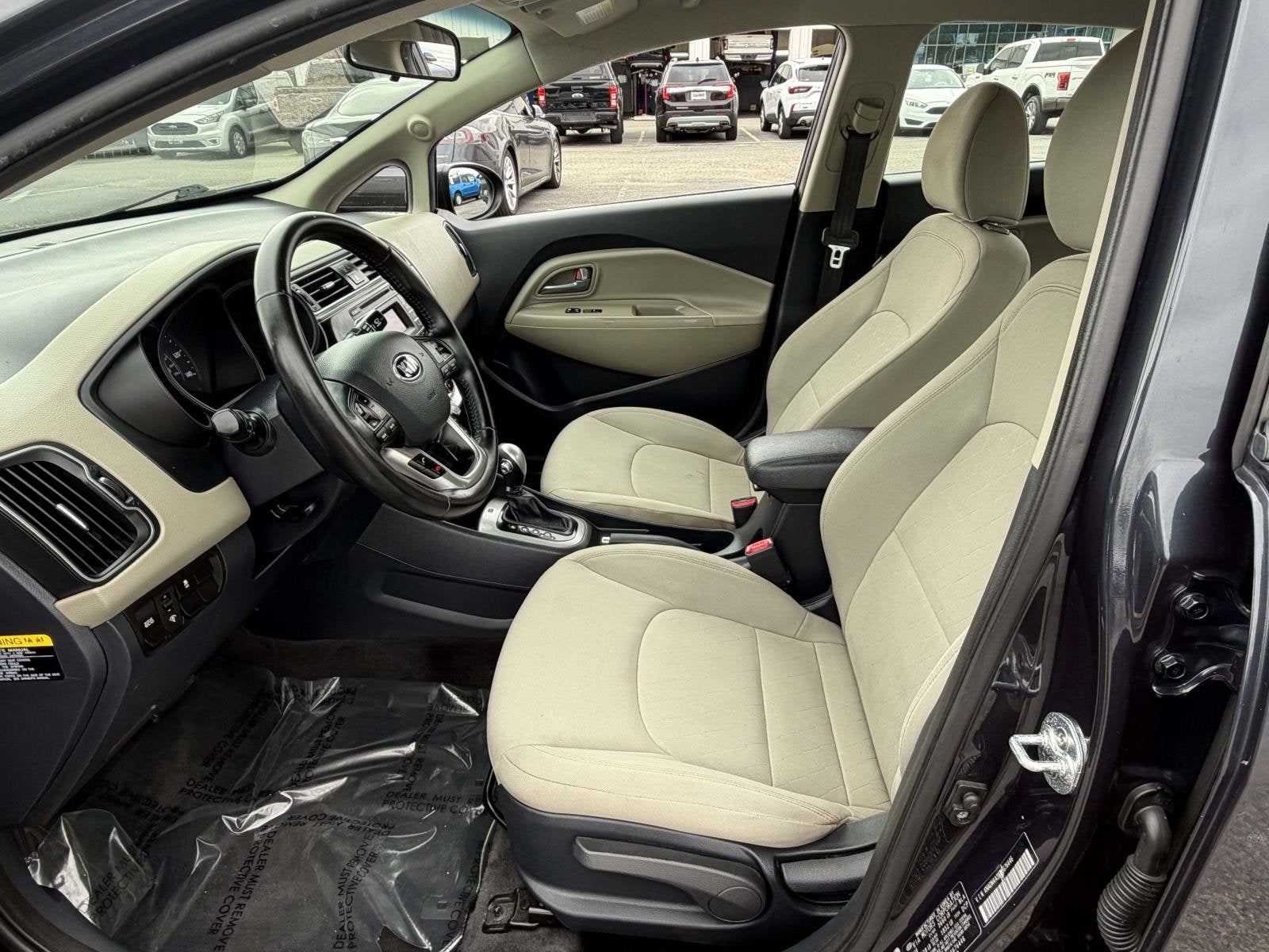 2016 Kia Rio EX