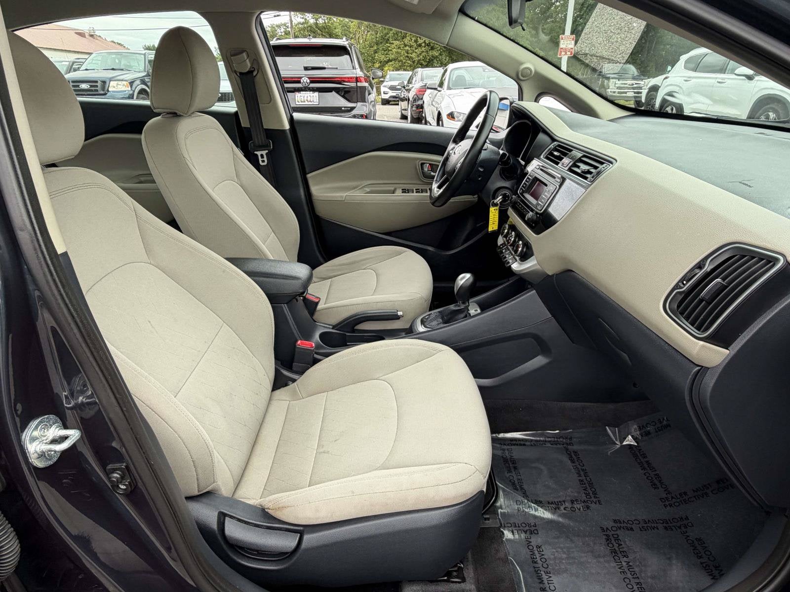 2016 Kia Rio EX