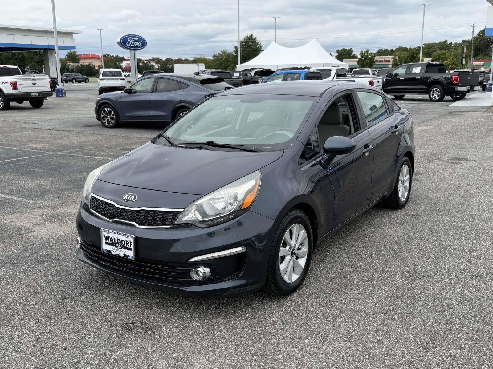 2016 Kia Rio EX