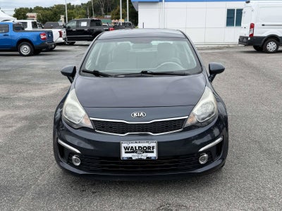 2016 Kia Rio EX