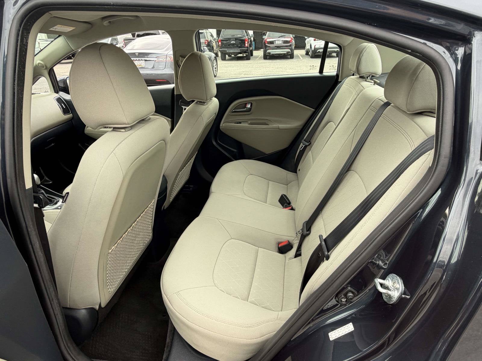 2016 Kia Rio EX