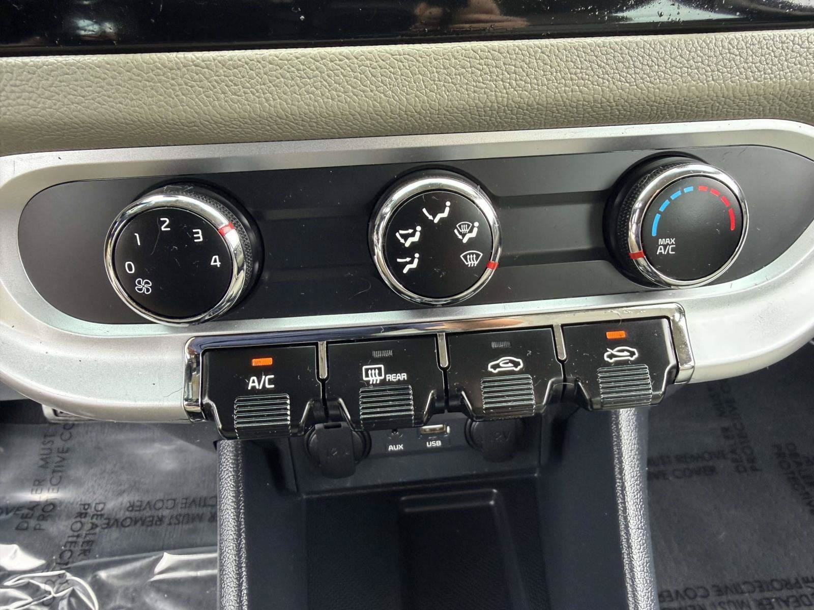 2016 Kia Rio EX